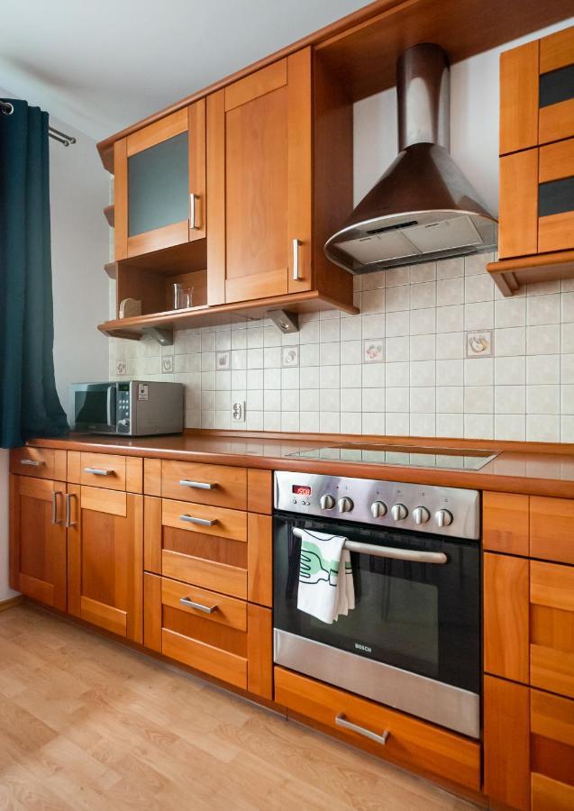 Ken 54 2-Bedroom Apartment Varsavia Esterno foto