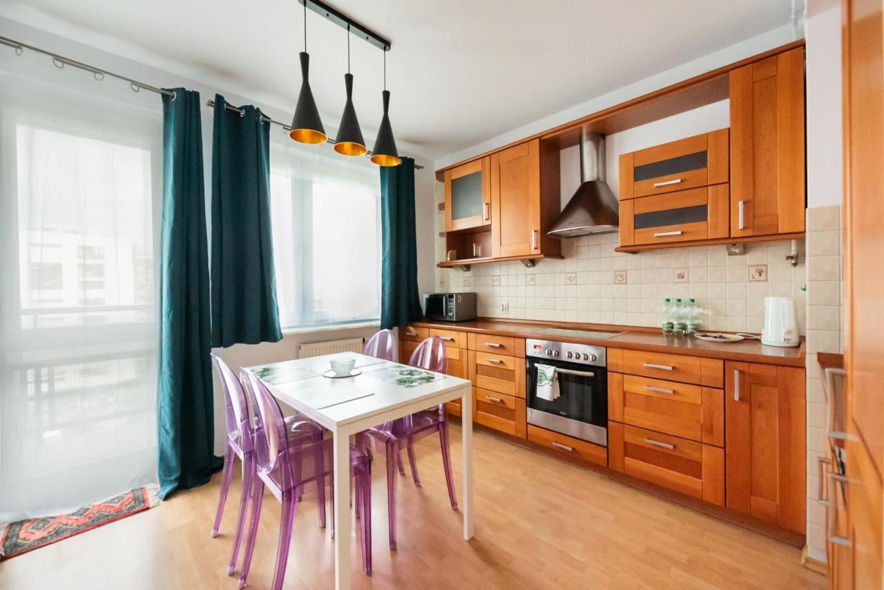 Ken 54 2-Bedroom Apartment Varsavia Esterno foto