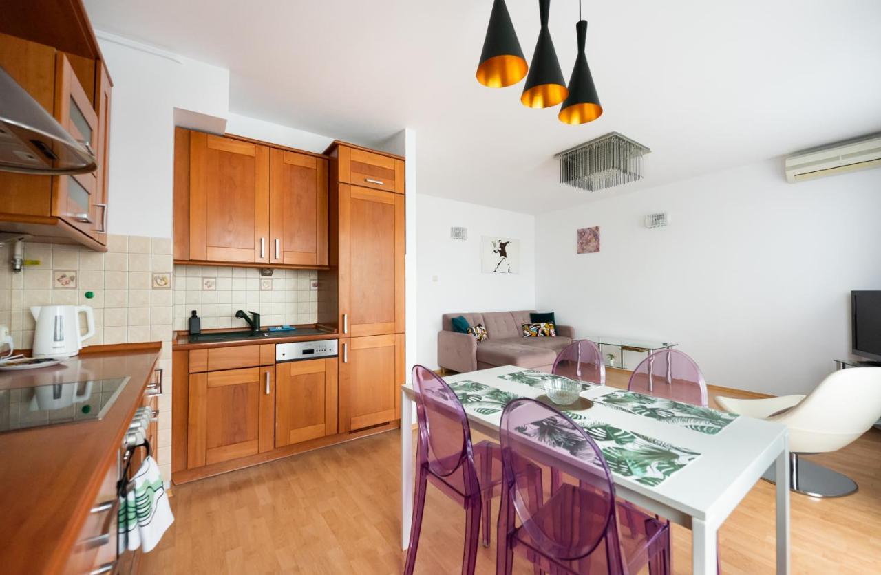 Ken 54 2-Bedroom Apartment Varsavia Esterno foto