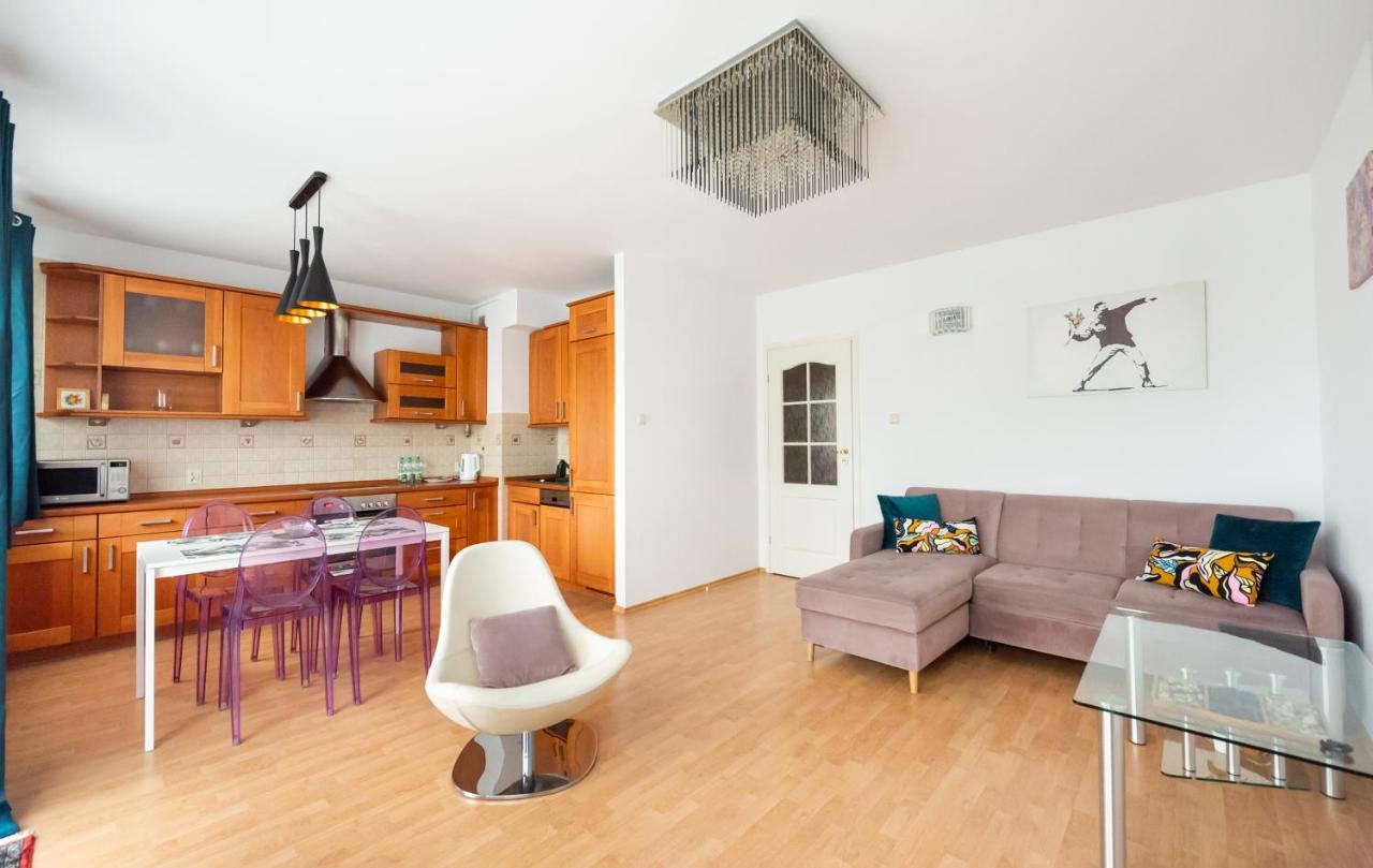 Ken 54 2-Bedroom Apartment Varsavia Esterno foto