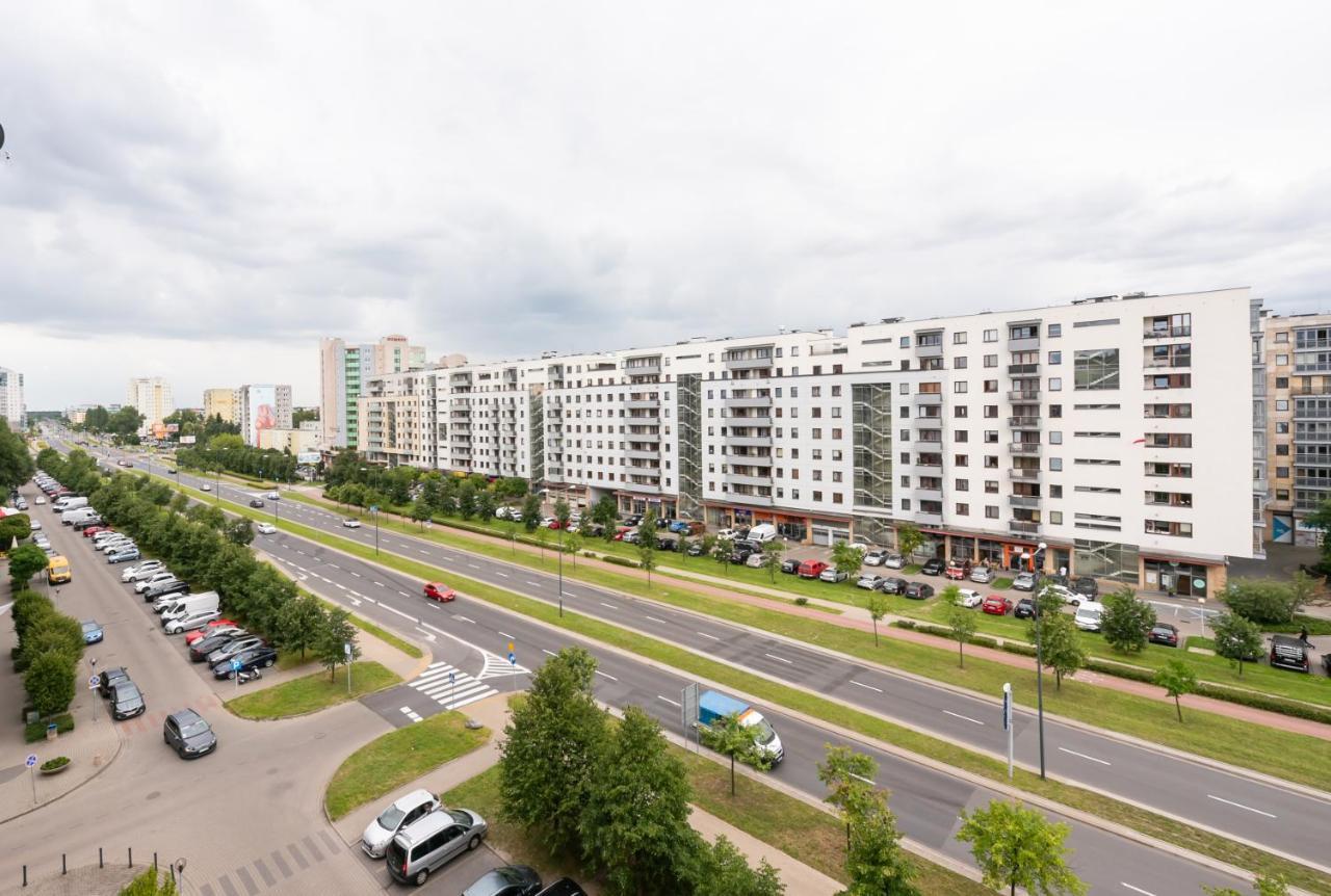 Ken 54 2-Bedroom Apartment Varsavia Esterno foto